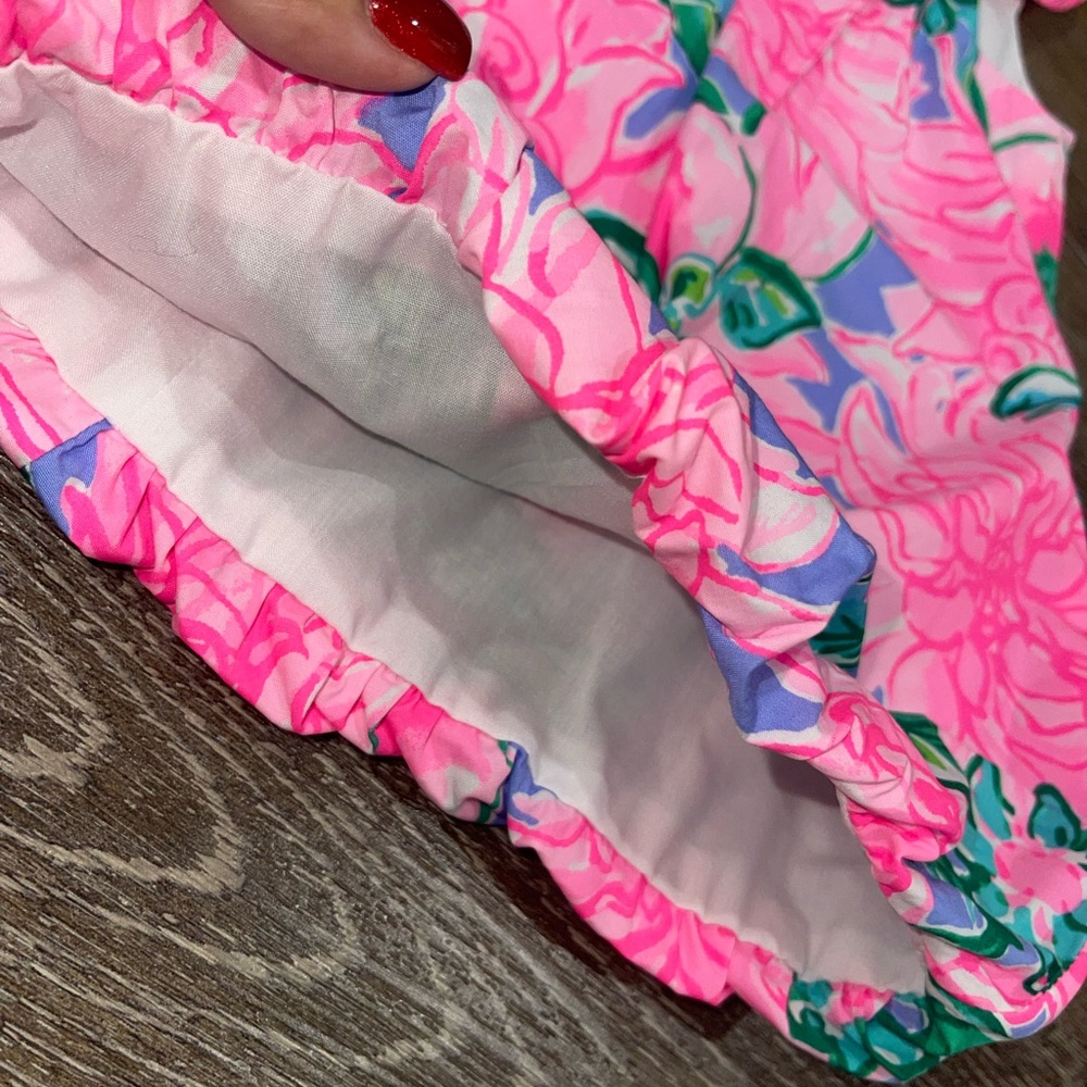 Lily Pulitzer Baby Girl Dress - Picture 3 of 4